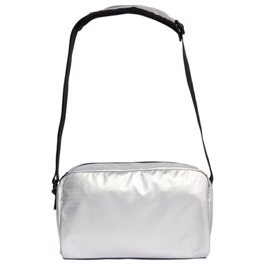 adidas Women Glow - Umhängetasche Mini 28 cm (silver metallic/white) - Markenkoffer