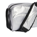 adidas Women Glow - Umhängetasche Mini 28 cm (silver metallic/white) - Markenkoffer