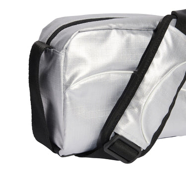 adidas Women Glow - Umhängetasche Mini 28 cm (silver metallic/white) - Markenkoffer