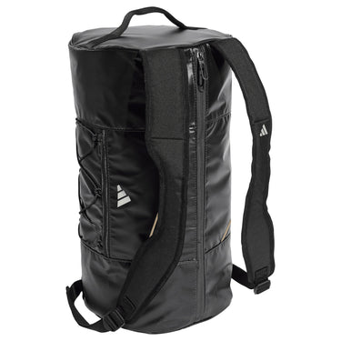 adidas Women Gym Duffel - Sporttasche 47.5 cm (carbon/reflective silver) - Ansicht 4