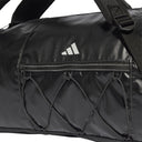 adidas Women Gym Duffel - Sporttasche 47.5 cm (carbon/reflective silver) - Ansicht 6