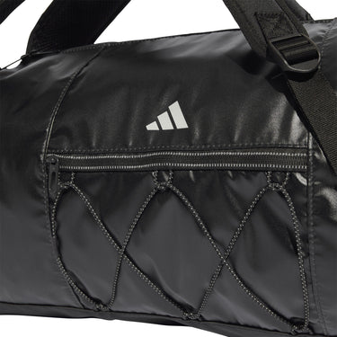 adidas Women Gym Duffel - Sporttasche 47.5 cm (carbon/reflective silver) - Ansicht 6