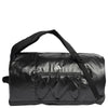 adidas Women Gym Duffel - Sports Bag 47.5 cm (carbon/reflective silver)