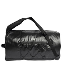 adidas Women Gym Duffel - Sporttasche 47.5 cm (carbon/reflective silver) - Markenkoffer