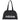 adidas Women Linear Essentials - Schultertasche 48 cm (black/silver metallic) - Markenkoffer