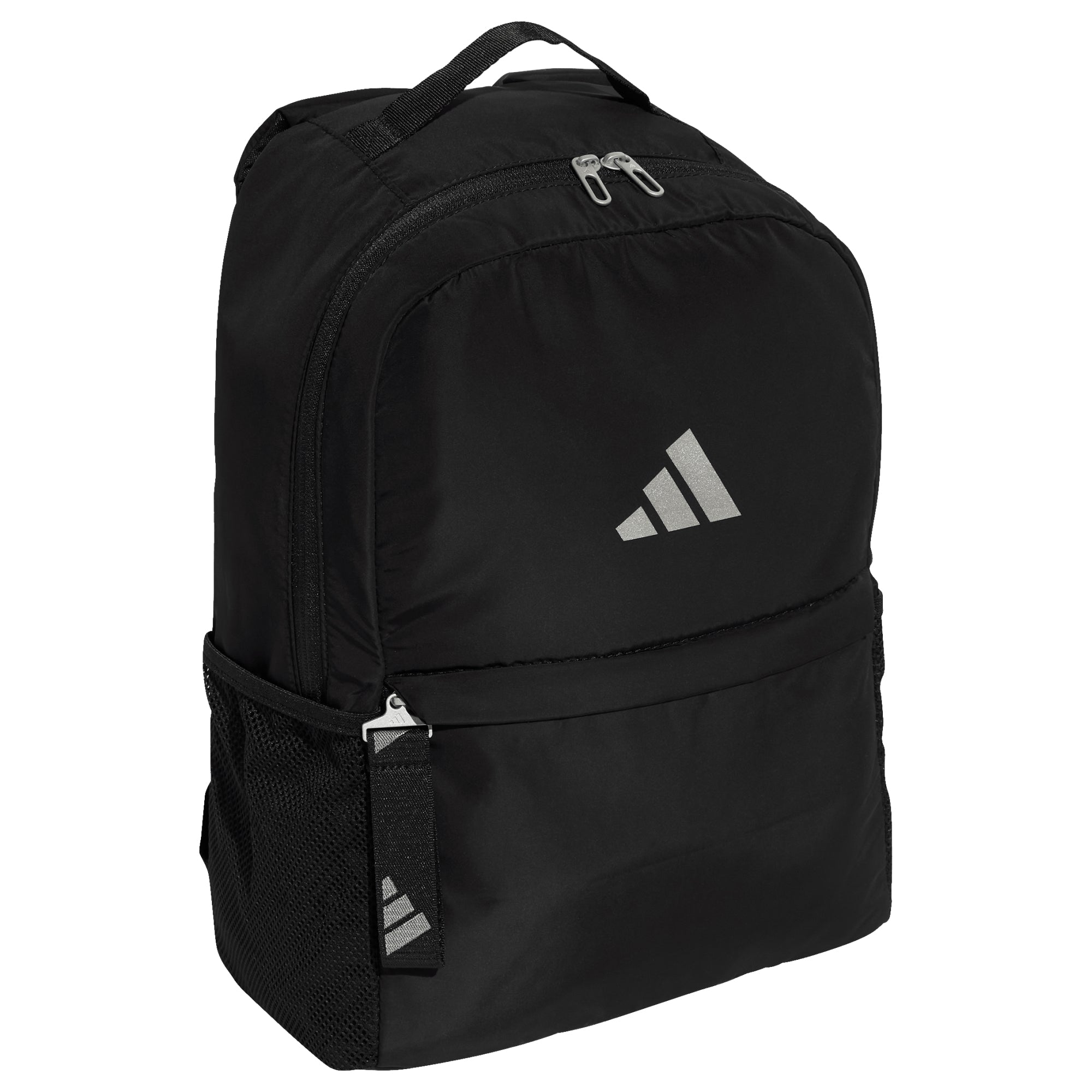 adidas atric classic backpack 3-Stripe for men and women, bag with laptop sleeve : Electronics in pockets Padded adjustable straps Rare Vintage 90s Adidas Backpack