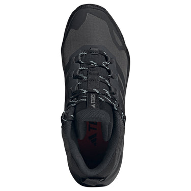 adidas Women Terrex Skychaser AX5 Mid Gore - Tex - Wanderschuhe (carbon/core black/seflaq, 37 1/3) - Markenkoffer