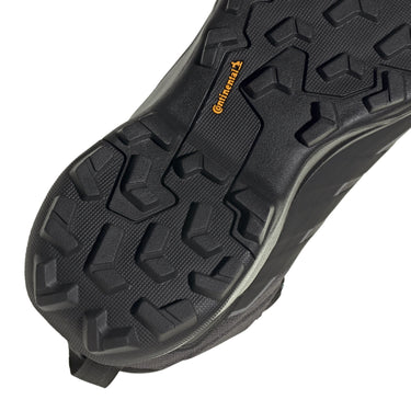 adidas Women Terrex Skychaser AX5 Mid Gore - Tex - Wanderschuhe (carbon/core black/seflaq, 39 1/3) - Markenkoffer