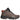 adidas Women Terrex Skychaser AX5 Mid Gore - Tex - Wanderschuhe (trace brown/earth strata/semi impact orange, 37 1/3) - Markenkoffer