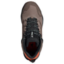 adidas Women Terrex Skychaser AX5 Mid Gore - Tex - Wanderschuhe (trace brown/earth strata/semi impact orange, 38) - Markenkoffer