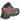 adidas Women Terrex Skychaser AX5 Mid Gore - Tex - Wanderschuhe (trace brown/earth strata/semi impact orange, 40) - Markenkoffer
