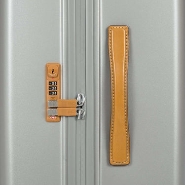 Brics Amalfi - 4 - Rollen - Trolley 82 cm (silver) - Markenkoffer