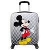 American Tourister Disney Alfatwist 2.0 - 4-Wheel Cabin Trolley S 55 cm (Color: Mickey Mouse Polka Dot)