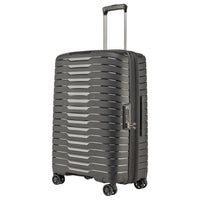 Stratic Novium SL - 4-Rollen-Trolley 65 cm erw. (black) - Ansicht 2