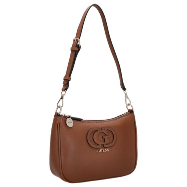 Guess Isola - Schultertasche 25 cm (cognac) - Ansicht 5