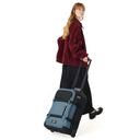 Eastpak Transit'r Pro - Rollenreisetasche S 55 cm (blue pro coated) - Ansicht 6