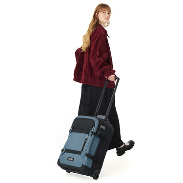 Eastpak Transit'r Pro - Rollenreisetasche S 55 cm (blue pro coated) - Ansicht 6