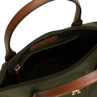 Tommy Hilfiger Popette - Mini Tote 30 cm (dark olive)