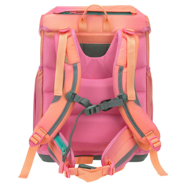 Lässig School Set Light Unique - Schulranzen Set 6tlg. 960g (sunset pink) - Ansicht 4
