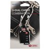 D&N Bags & More - TSA Zahlenschloss 4.2 cm (schwarz)
