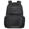 Samsonite PRO-DLX 5 - Rucksack 17.3" 48 cm erw. (black)