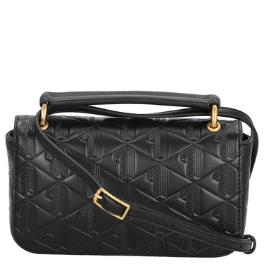 Lacoste Flap Crossover Bag - Umhängetasche (noir) - Ansicht 4