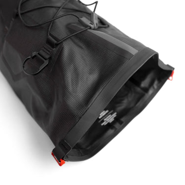 Cyclite Saddle Bag Small / 02 - Satteltasche (Bikepacking) 38 cm (black) - Ansicht 3