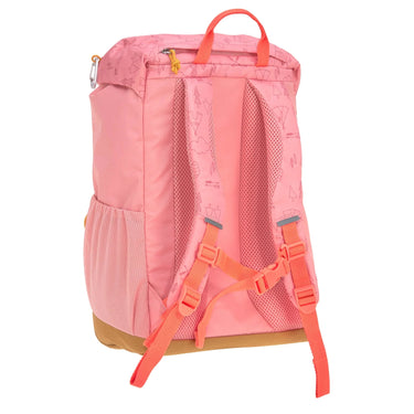 Lässig Big Adventure Outdoor - Kinderrucksack 32 cm (rose) - Ansicht 2