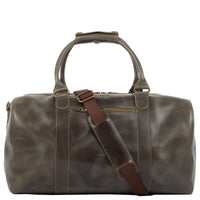 Buckle & Seam Willow Weekender - Reisetasche 50 cm (olive) - Ansicht 4
