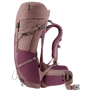 Deuter Futura Pro 30 SL - Wanderrucksack 61 cm (cassis-ashrose) - Ansicht 3