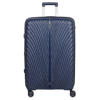 CHECK.IN Sydney - 4-wheel trolley L 76 cm (navy blue)