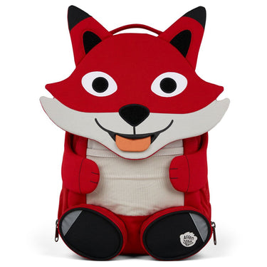 Affenzahn "Große Freunde" - Kindergartenrucksack für 3 - 5 J. (Fuchs) - Markenkoffer