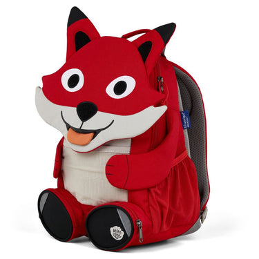 Affenzahn "Große Freunde" - Kindergartenrucksack für 3 - 5 J. (Fuchs) - Markenkoffer