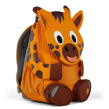 Affenzahn "Große Freunde" - Kindergartenrucksack für 3 - 5 J. (Giraffe) - Markenkoffer