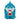 Affenzahn "Große Freunde" - Kindergartenrucksack für 3 - 5 J. (Hai) - Markenkoffer
