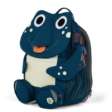Affenzahn "Große Freunde" - Kindergartenrucksack für 3 - 5 J. (Schildkröte) - Markenkoffer