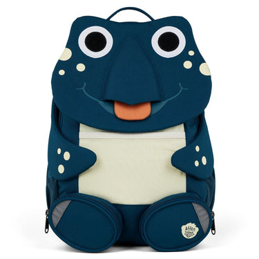 Affenzahn "Große Freunde" - Kindergartenrucksack für 3 - 5 J. (Schildkröte) - Markenkoffer