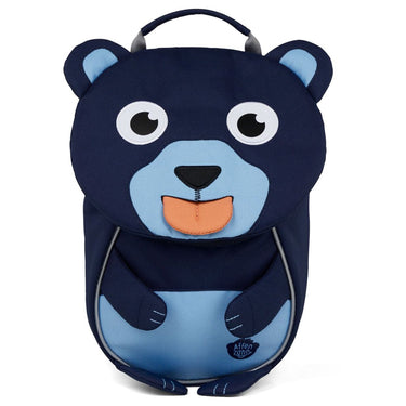 Affenzahn "Kleine Freunde" - Kindergartenrucksack für 1 - 3 J. (Bär) - Markenkoffer