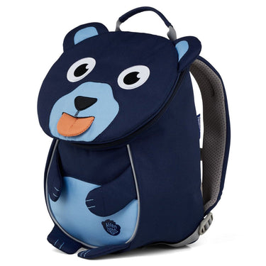 Affenzahn "Kleine Freunde" - Kindergartenrucksack für 1 - 3 J. (Bär) - Markenkoffer