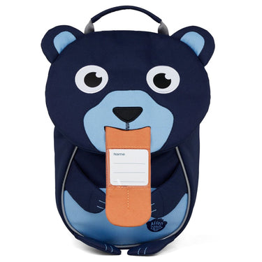 Affenzahn "Kleine Freunde" - Kindergartenrucksack für 1 - 3 J. (Bär) - Markenkoffer