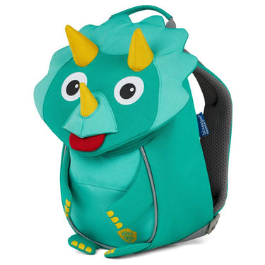 Affenzahn "Kleine Freunde" - Kindergartenrucksack für 1 - 3 J. (Dinosaurier) - Markenkoffer