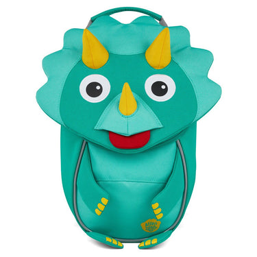 Affenzahn "Kleine Freunde" - Kindergartenrucksack für 1 - 3 J. (Dinosaurier) - Markenkoffer