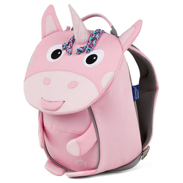 Affenzahn "Kleine Freunde" - Kindergartenrucksack für 1 - 3 J. (Einhorn) - Markenkoffer