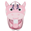 Affenzahn "Kleine Freunde" - Kindergartenrucksack für 1 - 3 J. (Einhorn) - Markenkoffer