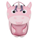 Affenzahn "Kleine Freunde" - Kindergartenrucksack für 1 - 3 J. (Einhorn) - Markenkoffer
