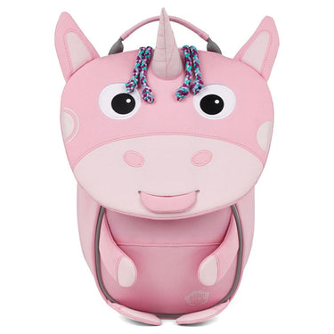 Affenzahn "Kleine Freunde" - Kindergartenrucksack für 1 - 3 J. (Einhorn) - Markenkoffer