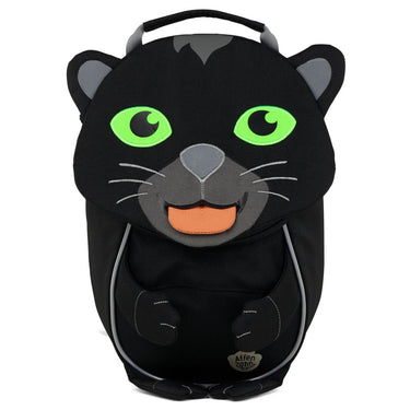 Affenzahn "Kleine Freunde" - Kindergartenrucksack für 1 - 3 J. (Panther) - Markenkoffer