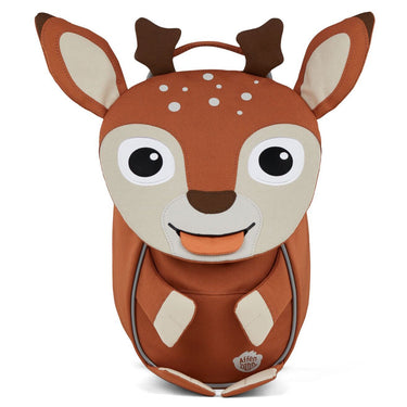Affenzahn "Kleine Freunde" - Kindergartenrucksack für 1 - 3 J. (Reh) - Markenkoffer