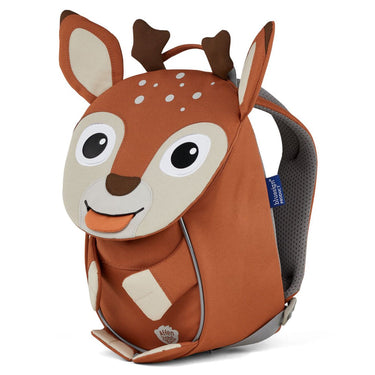 Affenzahn "Kleine Freunde" - Kindergartenrucksack für 1 - 3 J. (Reh) - Markenkoffer