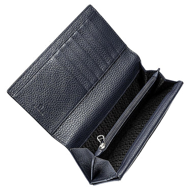 Aigner Basics - Damengeldbörse 15cc 19 cm (marine) - Markenkoffer